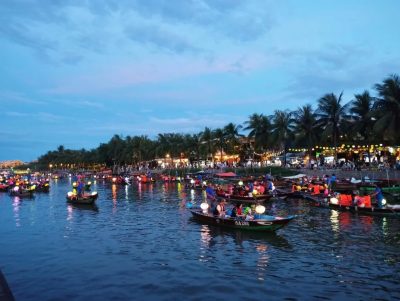 Phố Cổ Hội An, Quảng Nam в октябре — фото погоды (2025-10-30)