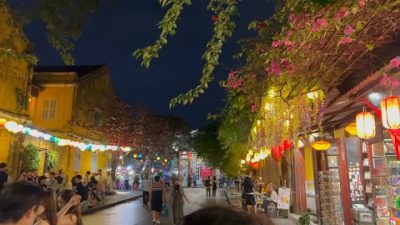 Phố Cổ Hội An, Quảng Nam в январе — фото погоды (2026-01-23)
