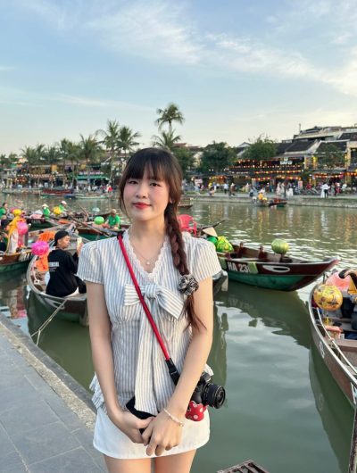 Phố Cổ Hội An, Quảng Nam в январе — фото погоды (2026-01-26)