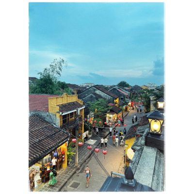 Phố Cổ Hội An, Quảng Nam в июне — фото погоды (2026-06-06)