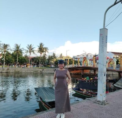 Phố Cổ Hội An, Quảng Nam в июне — фото погоды (2026-06-24)