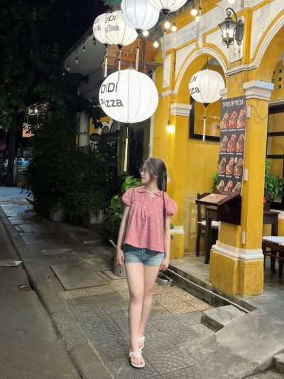 Phố Cổ Hội An, Quảng Nam в июле — фото погоды (2026-07-19)