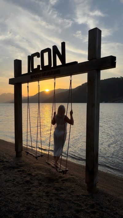 Icon Beach в ноябре — фото погоды (2025-11-24)