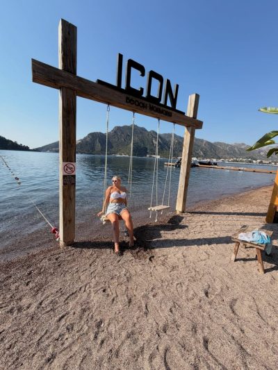 Icon Beach в июле — фото погоды (2026-07-13)