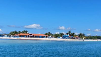 Cayo Blanco, Varadero, Cuba в феврале — фото погоды (2026-02-22)