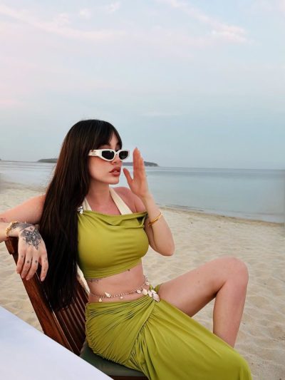 Chaweng Beach Koh Samui в марте — фото погоды (2026-03-03)
