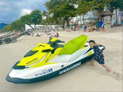 Chaweng Beach Koh Samui в марте — фото погоды (2026-03-07)