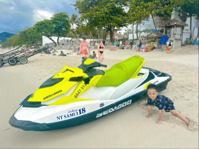 Chaweng Beach Koh Samui в марте — фото погоды (2026-03-07)