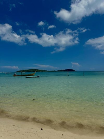 Chaweng Beach Koh Samui в марте — фото погоды (2026-03-12)