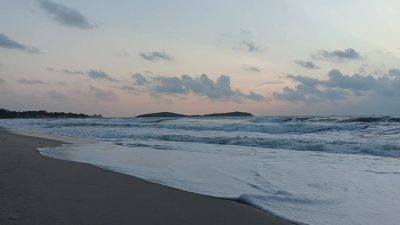 Chaweng Beach Koh Samui в марте — фото погоды (2026-03-13)