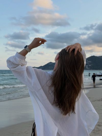 Chaweng Beach Koh Samui в марте — фото погоды (2026-03-15)