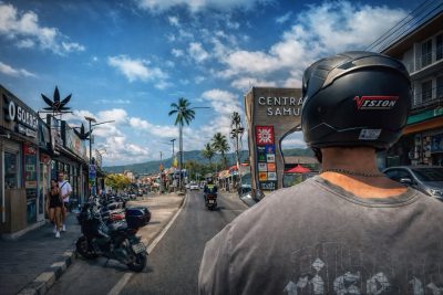 Chaweng Beach Koh Samui в марте — фото погоды (2026-03-29)
