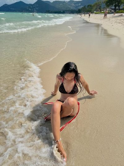 Chaweng Beach Koh Samui в марте — фото погоды (2026-03-30)