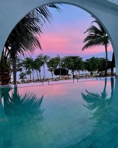 Chaweng Beach Koh Samui в июне — фото погоды (2026-06-17)