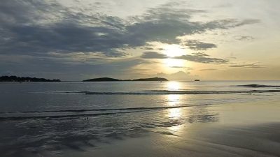 Chaweng Beach Koh Samui в июне — фото погоды (2026-06-29)