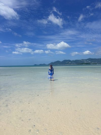 Chaweng Beach Koh Samui в июле — фото погоды (2026-07-11)