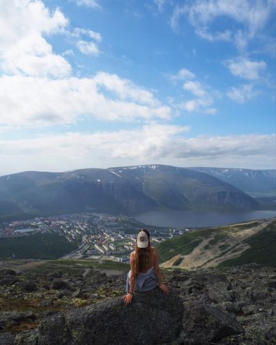 Гора Айкуайвенчорр в июле — фото погоды (2025-07-25)