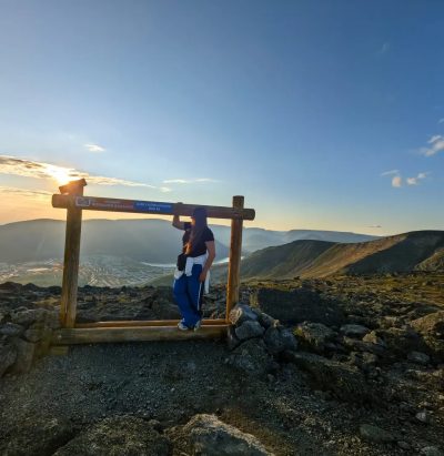 Гора Айкуайвенчорр в августе — фото погоды (2025-08-11)