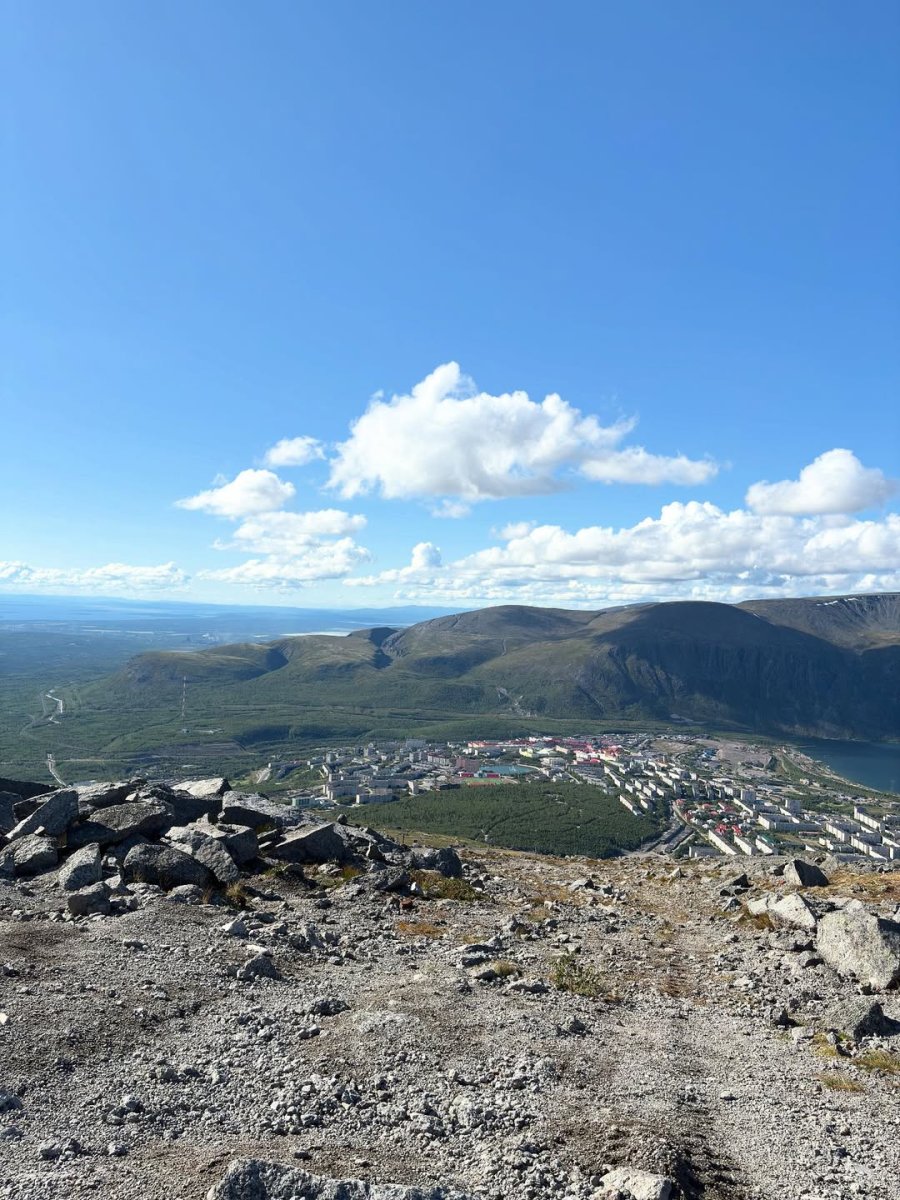 Погода в Кировск