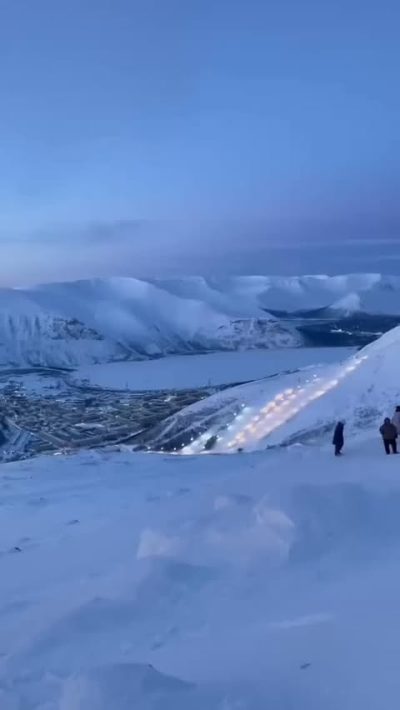 Гора Айкуайвенчорр в феврале — фото погоды (2026-02-21)
