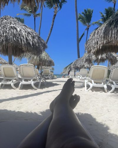 Meliá Caribe Beach в июне — фото погоды (2026-06-29)