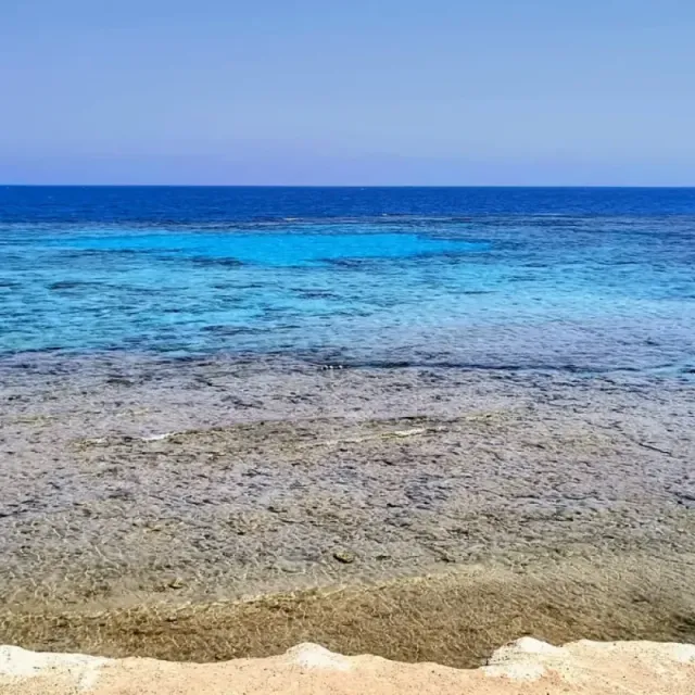Погода в Красное море, Египет