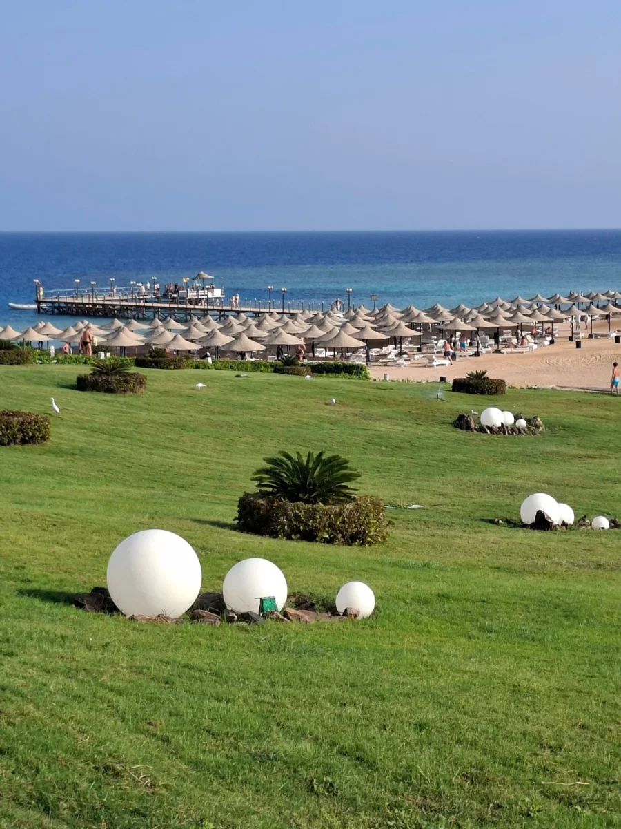 Погода в Sirena Beach Resort & Spa