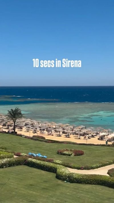 Sirena Beach Resort & Spa — фото погоды в апреле (2026-04-16)