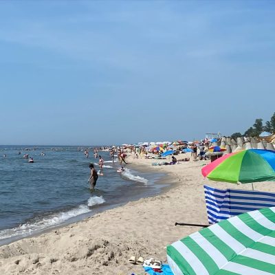 Поселок Янтарный Калининградская область в июле — фото погоды (2026-07-02)