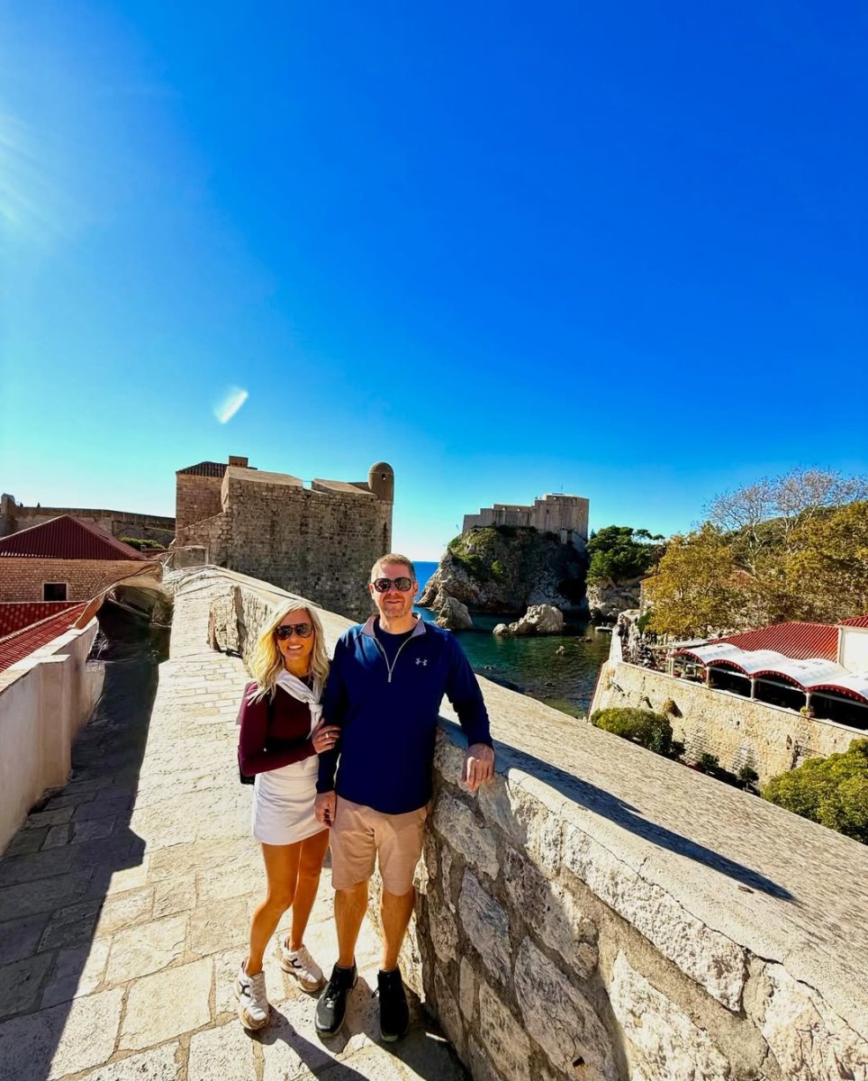 Погода в Ancient City Walls - Dubrovnik, Croatia