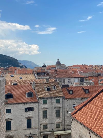 Ancient City Walls - Dubrovnik, Croatia в июне — фото погоды (2026-06-05)