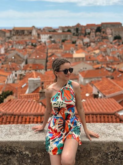 Ancient City Walls - Dubrovnik, Croatia в июле — фото погоды (2026-07-15)