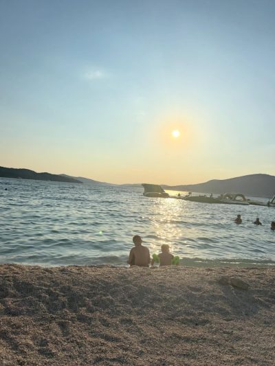 Trogir, Ciovo в июне — фото погоды (2026-06-27)