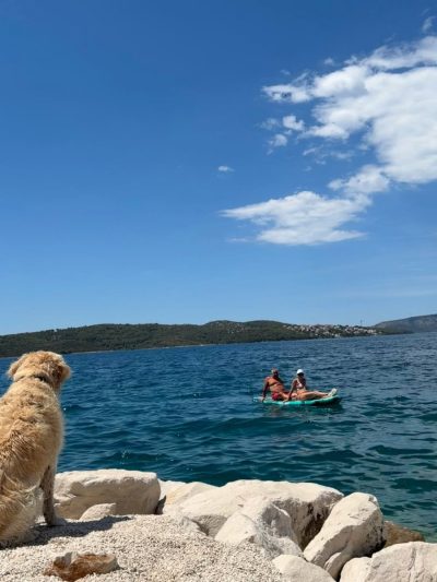 Trogir, Ciovo в июле — фото погоды (2026-07-11)