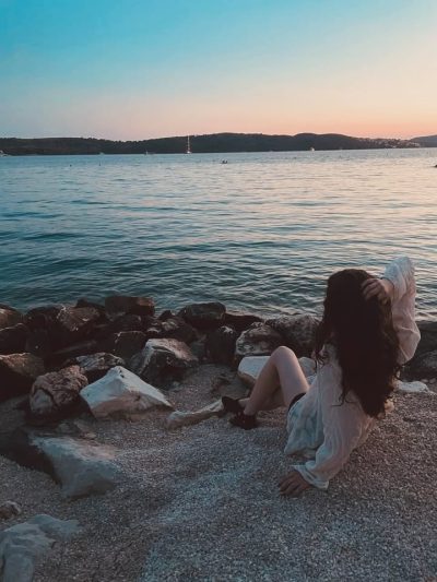 Trogir, Ciovo в июле — фото погоды (2026-07-14)
