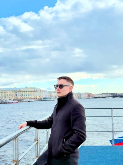 Невский проспект в апреле — фото погоды (2026-04-28)