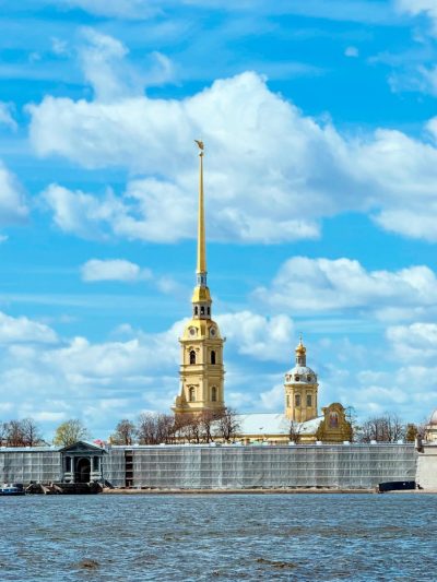 Невский проспект в апреле — фото погоды (2026-04-28)