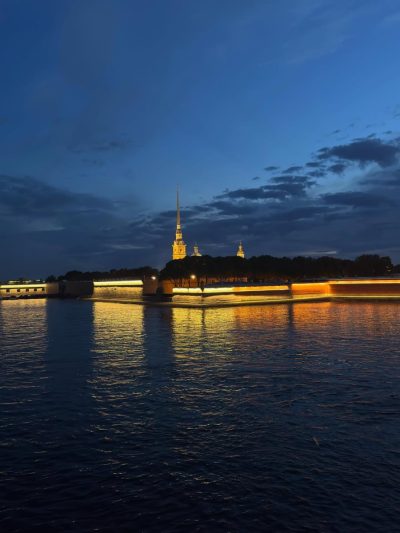 Невский проспект в июне — фото погоды (2026-06-03)