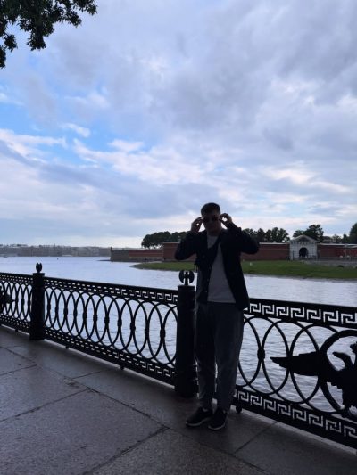 Peter and Paul Fortress в июле — фото погоды (2026-07-03)