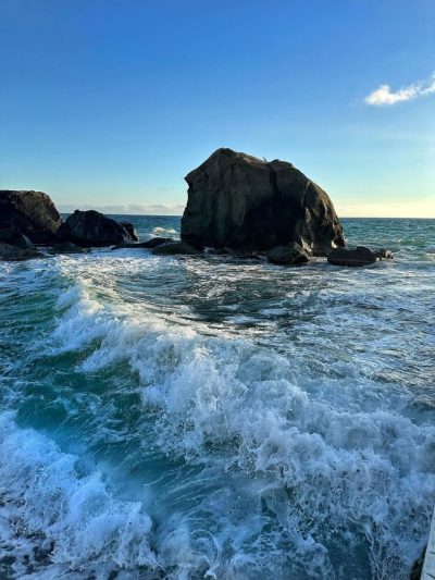 Пляж Алупка в ноябре — фото погоды (2025-11-15)