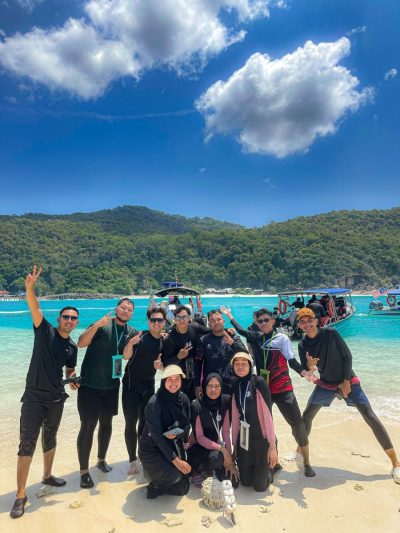 Pulau Redang, Terengganu в июле — фото погоды (2026-07-11)