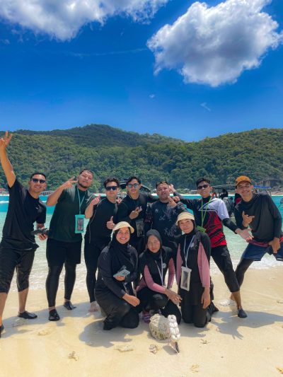 Pulau Redang, Terengganu в июле — фото погоды (2026-07-11)