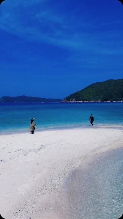 Pulau Redang, Terengganu в июле — фото погоды (2026-07-14)