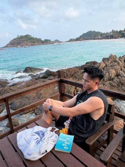 Pulau Redang, Terengganu в июле — фото погоды (2026-07-18)