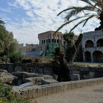 SUN PALACE HOTEL FALIRAKI/RHODES — фото погоды в октябре (2024-10-22)