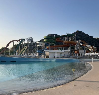 SUN PALACE HOTEL FALIRAKI/RHODES — фото погоды в июне (2025-06-23)