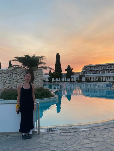 SUN PALACE HOTEL FALIRAKI/RHODES — фото погоды в сентябре (2025-09-19)