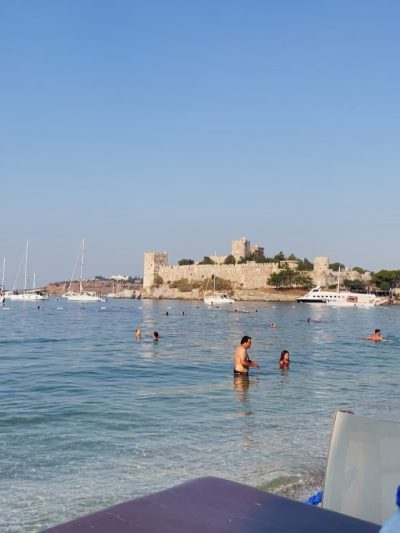 Bodrum Castle в июле — фото погоды (2025-07-28)