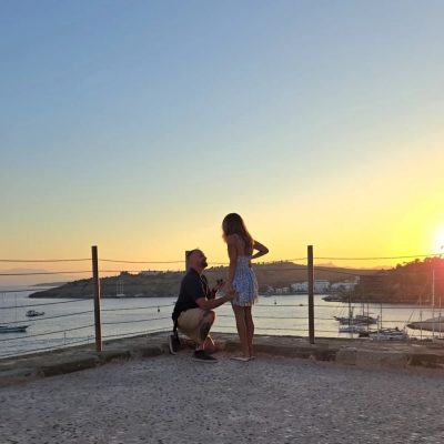 Bodrum Castle в сентябре — фото погоды (2025-09-26)