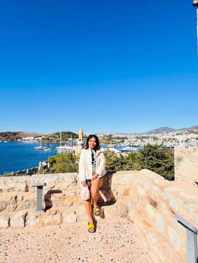 Bodrum Castle в октябре — фото погоды (2025-10-10)